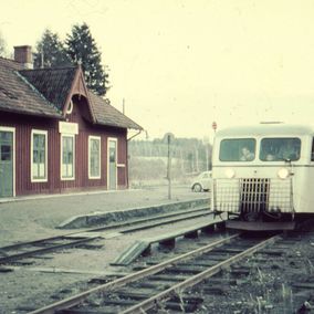 Falkenbergs järnväg